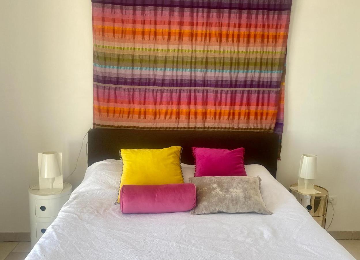 דירות סן ויטו דיי נורמני Casa Eva מראה חיצוני תמונה