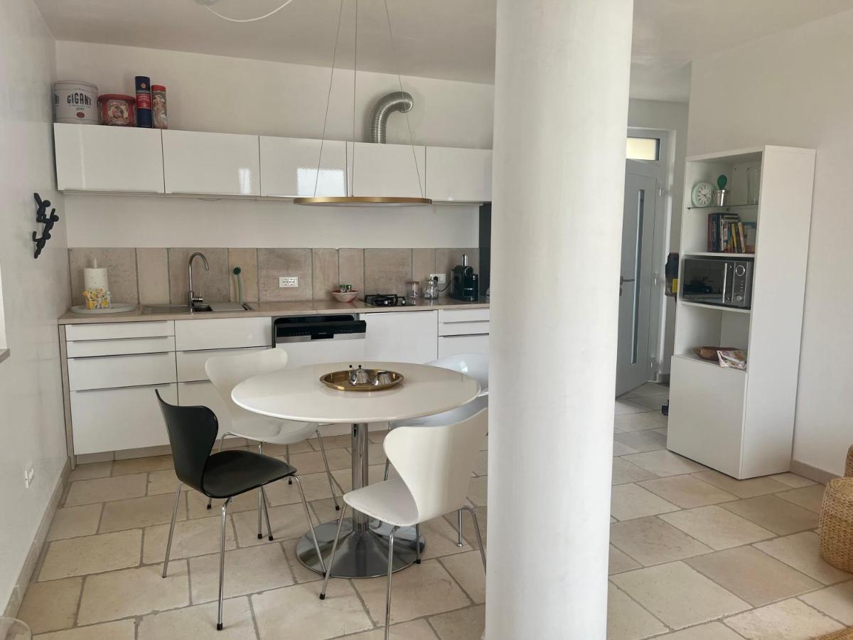 דירות סן ויטו דיי נורמני Casa Eva מראה חיצוני תמונה