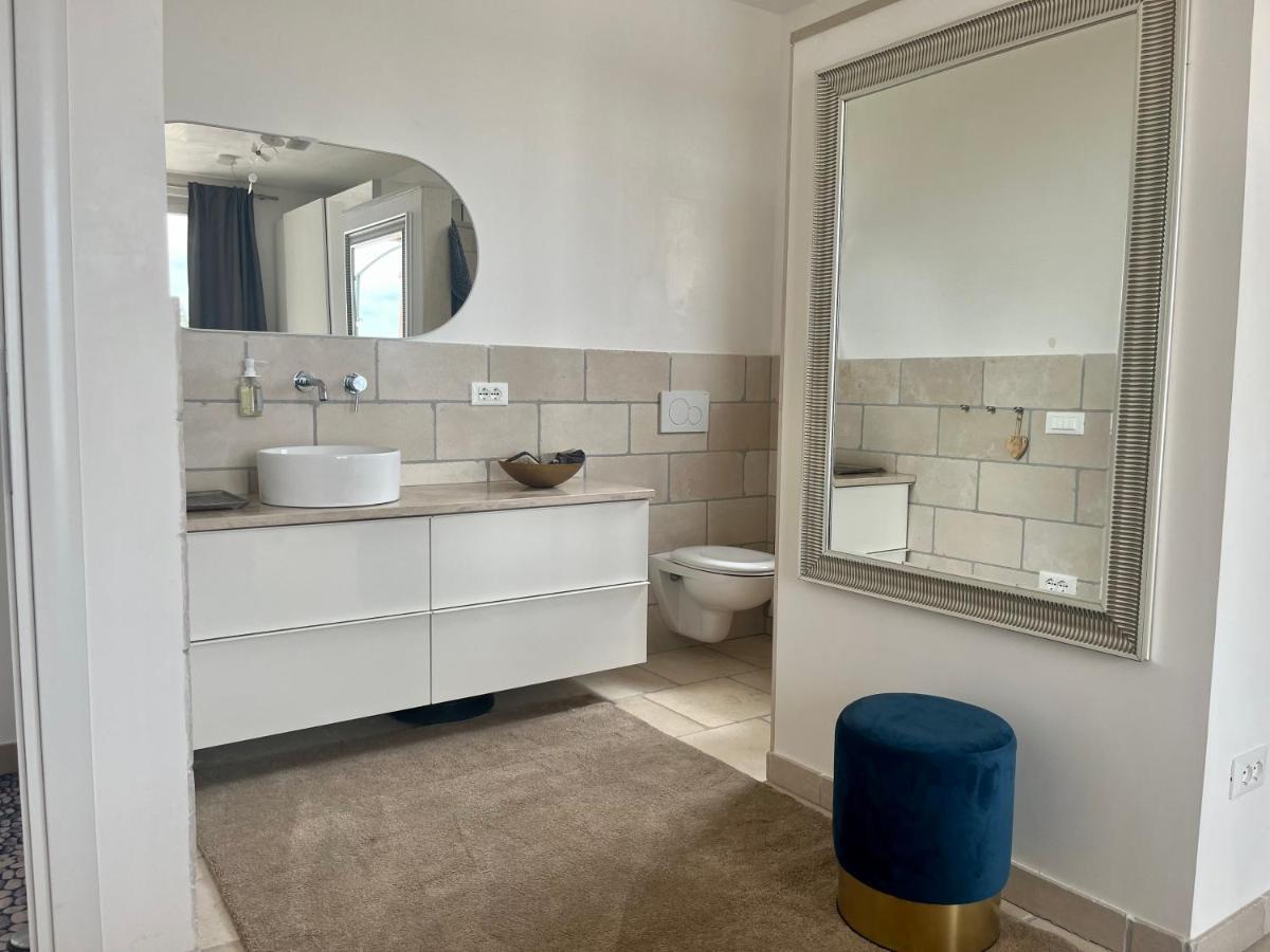 דירות סן ויטו דיי נורמני Casa Eva מראה חיצוני תמונה