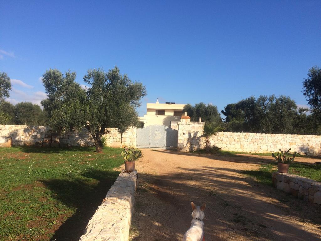 דירות סן ויטו דיי נורמני Casa Eva מראה חיצוני תמונה